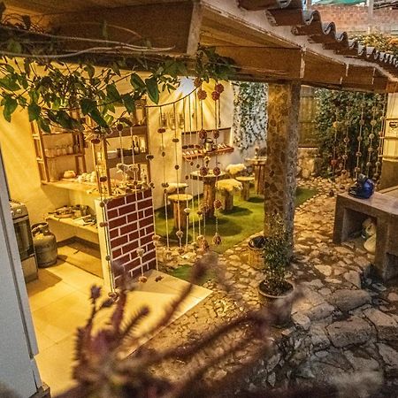 Mama Green Ecolodge & Permaculture Farm Urubamba Dış mekan fotoğraf