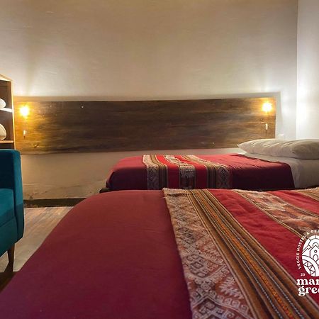Mama Green Ecolodge & Permaculture Farm Urubamba Dış mekan fotoğraf