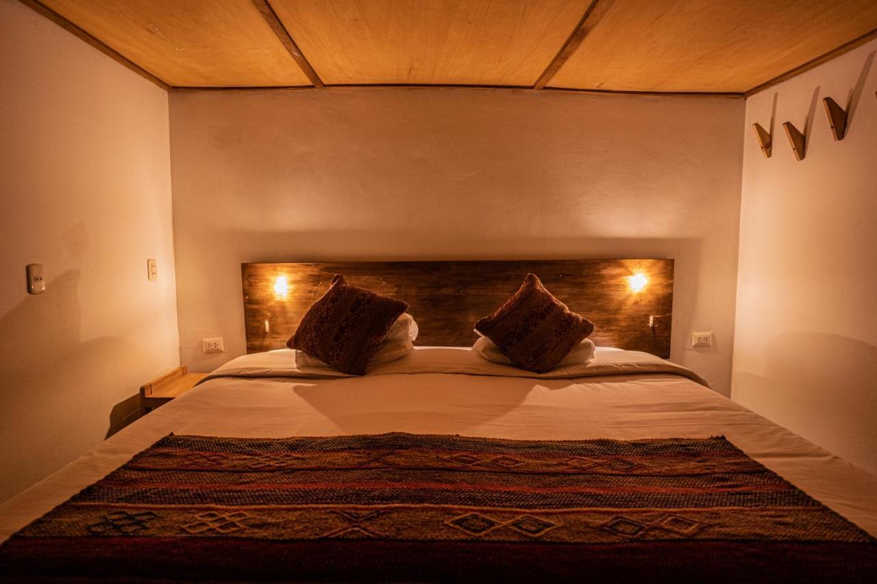 Mama Green Ecolodge & Permaculture Farm Urubamba Dış mekan fotoğraf