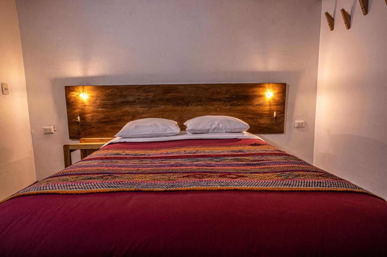 Mama Green Ecolodge & Permaculture Farm Urubamba Dış mekan fotoğraf