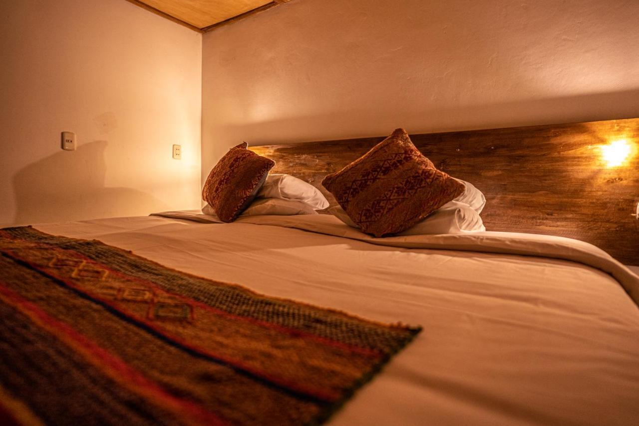 Mama Green Ecolodge & Permaculture Farm Urubamba Dış mekan fotoğraf
