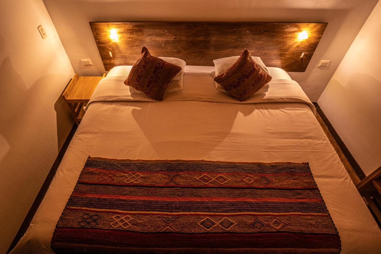 Mama Green Ecolodge & Permaculture Farm Urubamba Dış mekan fotoğraf