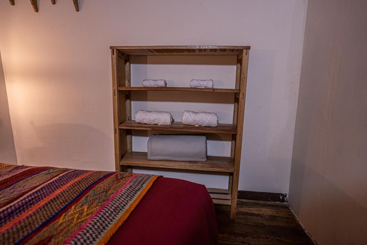 Mama Green Ecolodge & Permaculture Farm Urubamba Dış mekan fotoğraf