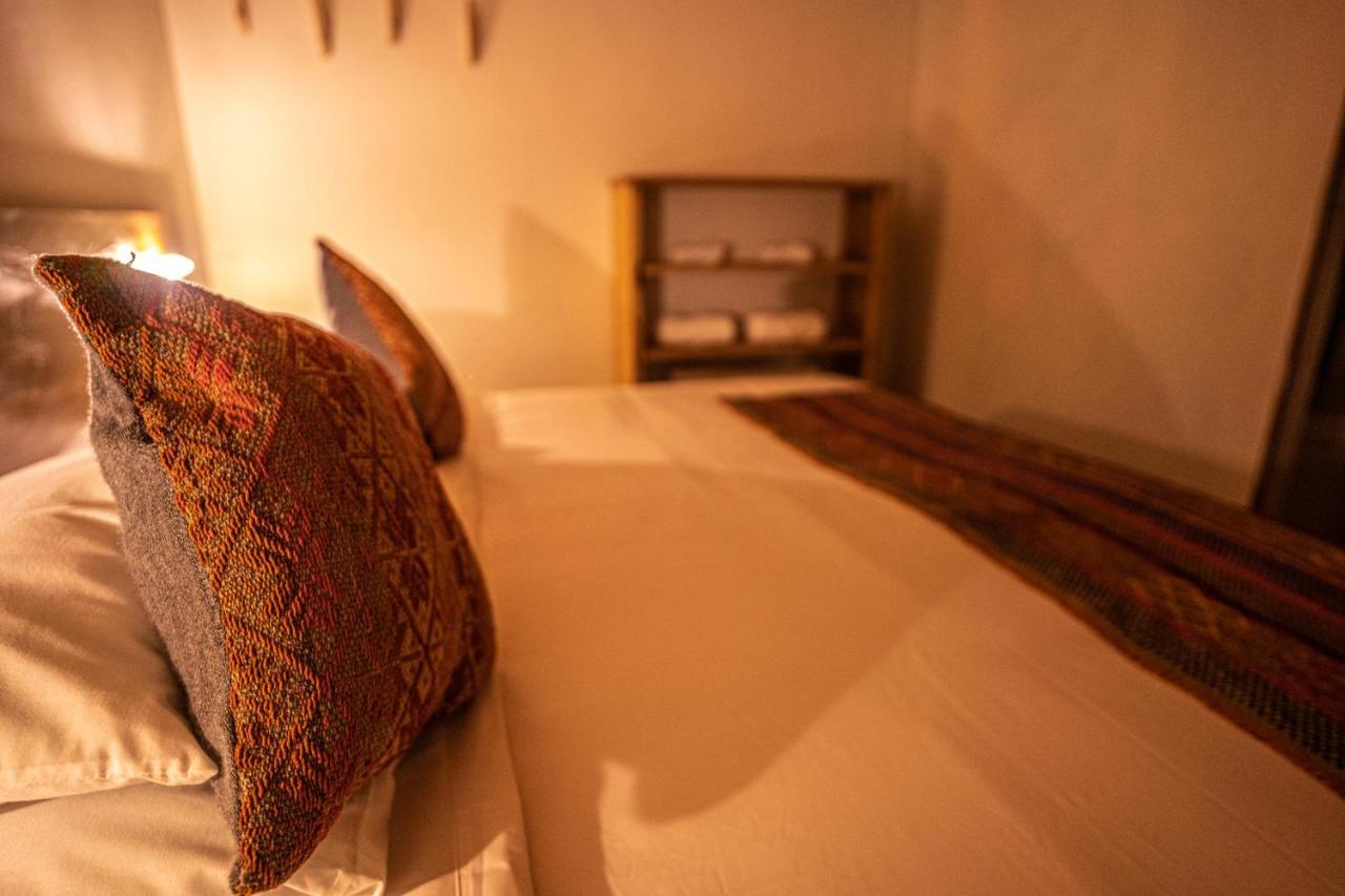 Mama Green Ecolodge & Permaculture Farm Urubamba Dış mekan fotoğraf