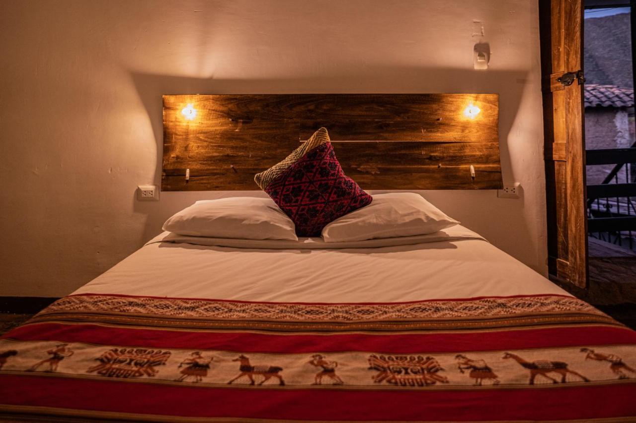 Mama Green Ecolodge & Permaculture Farm Urubamba Dış mekan fotoğraf