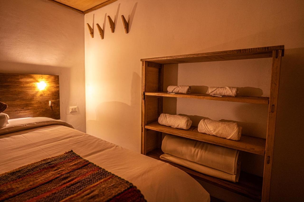 Mama Green Ecolodge & Permaculture Farm Urubamba Dış mekan fotoğraf