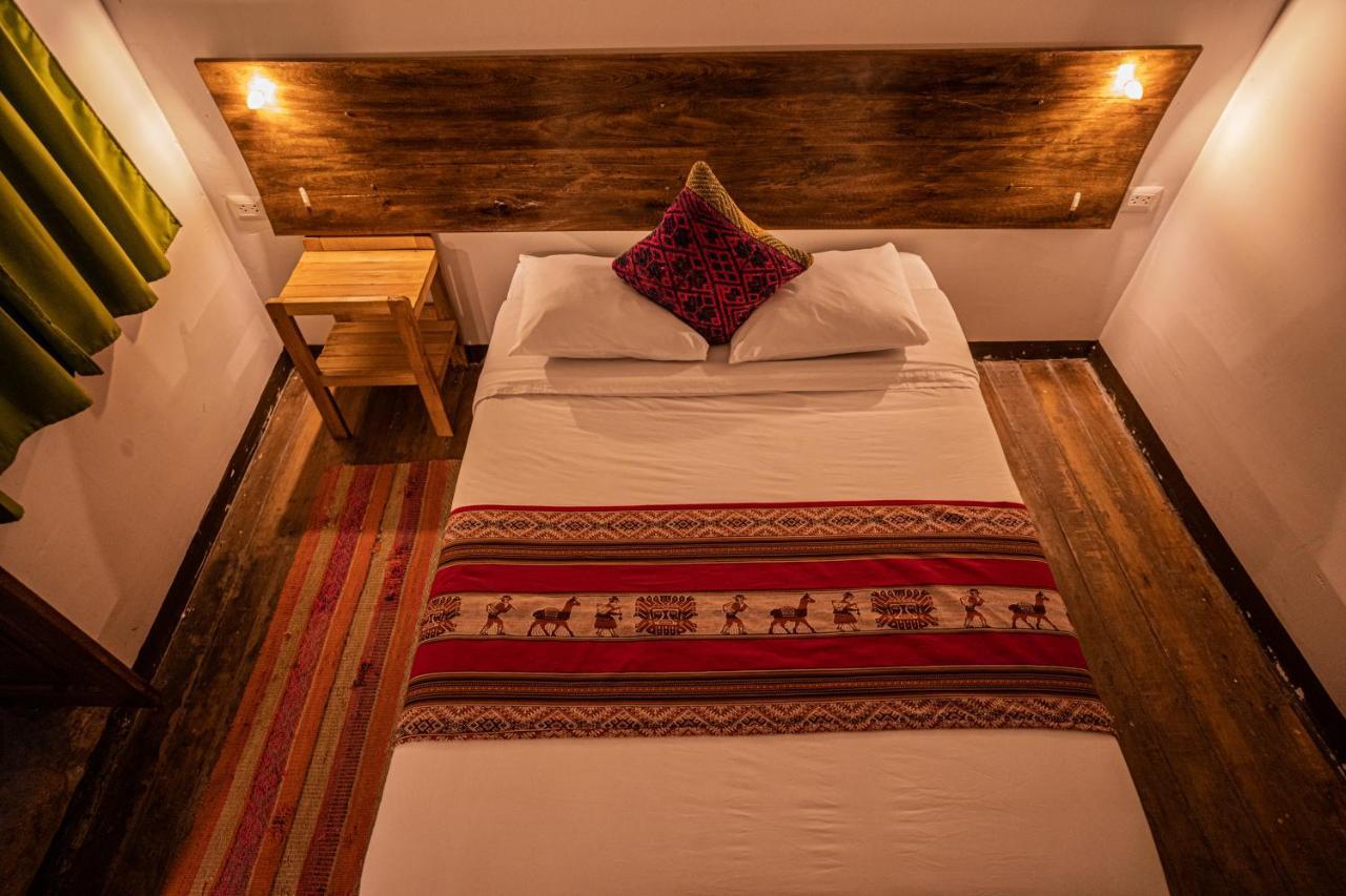Mama Green Ecolodge & Permaculture Farm Urubamba Dış mekan fotoğraf