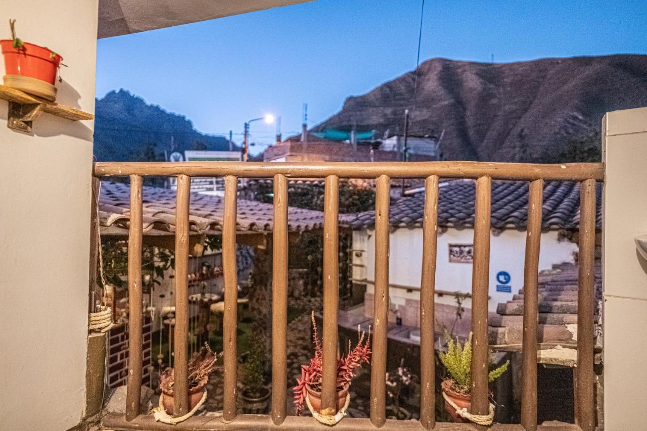 Mama Green Ecolodge & Permaculture Farm Urubamba Dış mekan fotoğraf