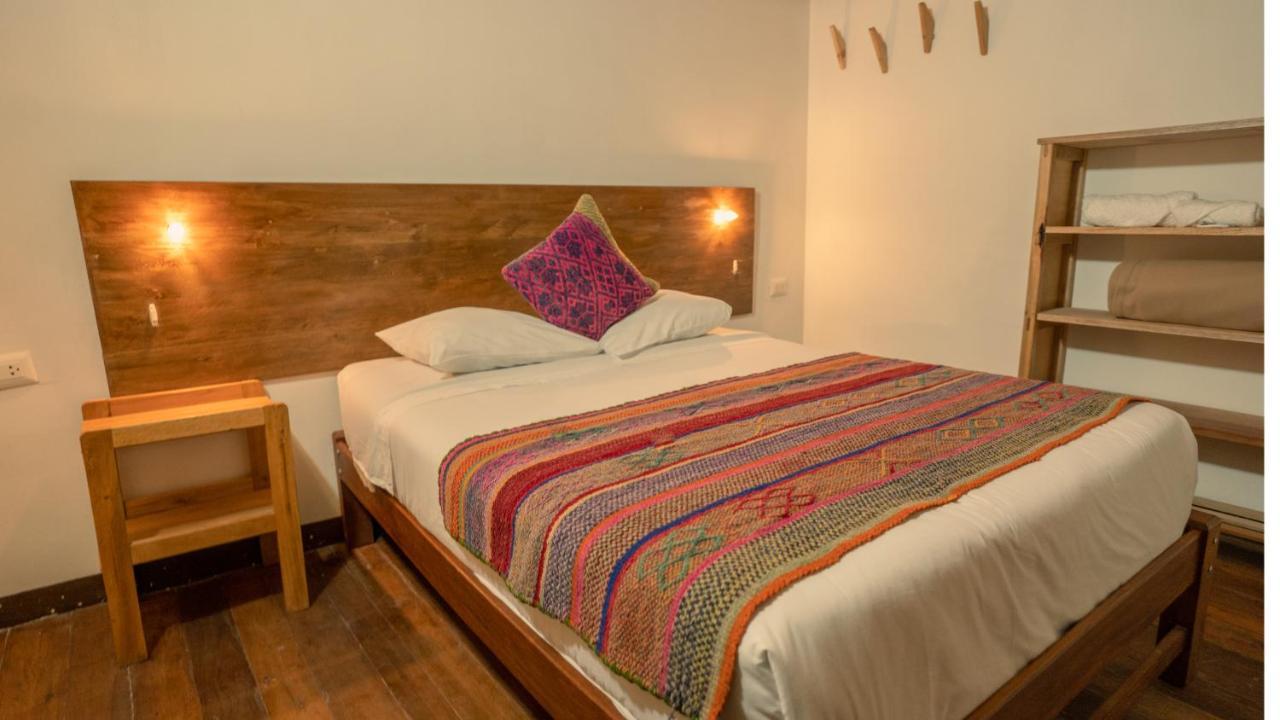 Mama Green Ecolodge & Permaculture Farm Urubamba Dış mekan fotoğraf