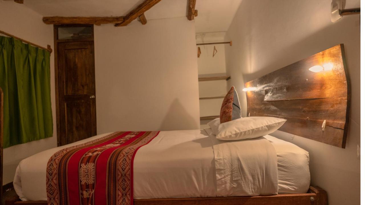 Mama Green Ecolodge & Permaculture Farm Urubamba Dış mekan fotoğraf