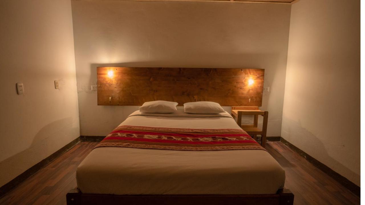 Mama Green Ecolodge & Permaculture Farm Urubamba Dış mekan fotoğraf