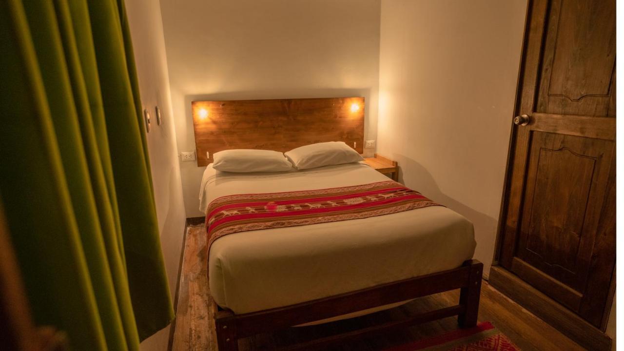 Mama Green Ecolodge & Permaculture Farm Urubamba Dış mekan fotoğraf