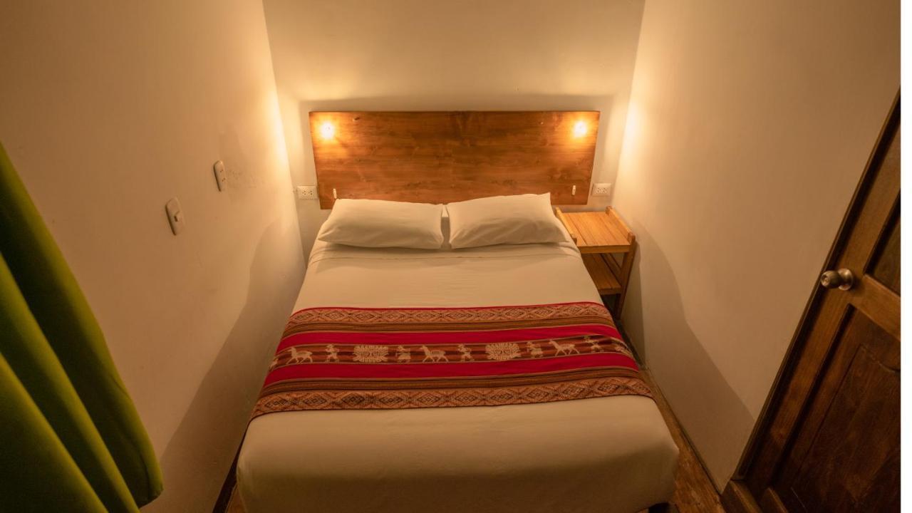 Mama Green Ecolodge & Permaculture Farm Urubamba Dış mekan fotoğraf