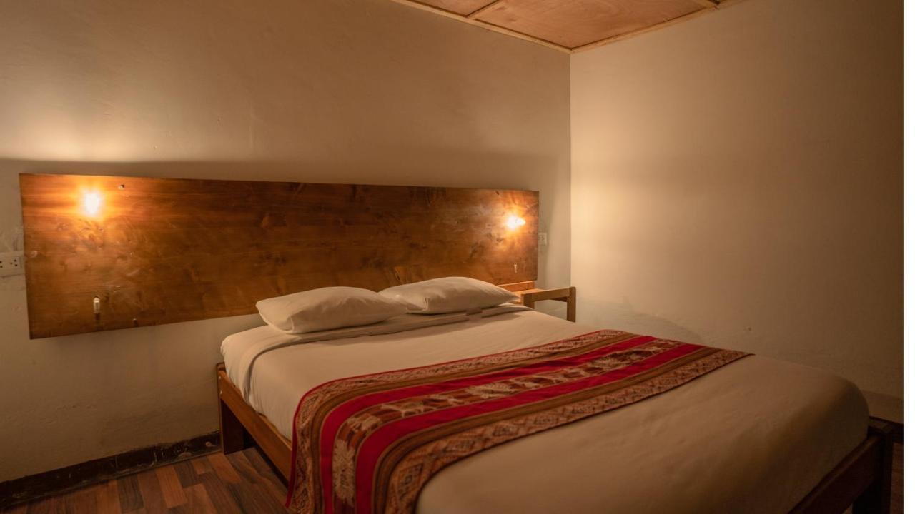 Mama Green Ecolodge & Permaculture Farm Urubamba Dış mekan fotoğraf