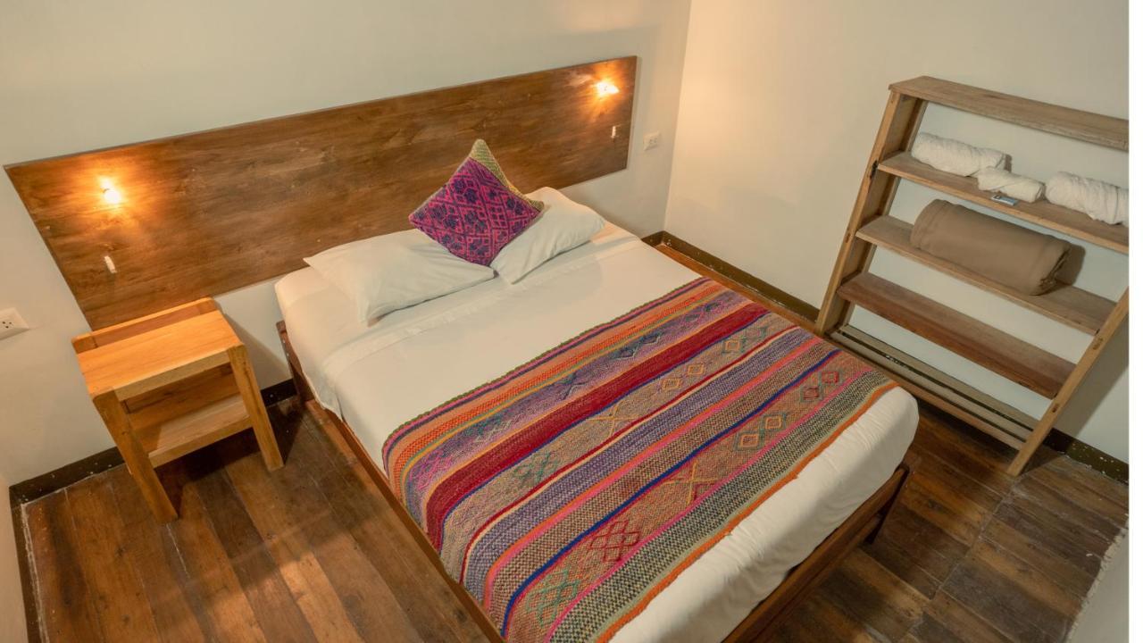 Mama Green Ecolodge & Permaculture Farm Urubamba Dış mekan fotoğraf