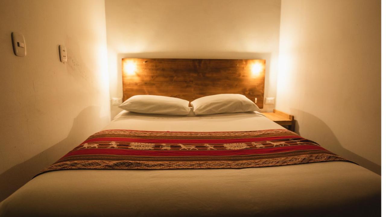 Mama Green Ecolodge & Permaculture Farm Urubamba Dış mekan fotoğraf