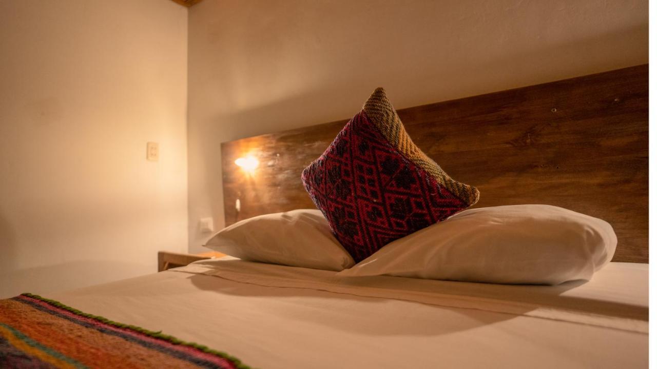 Mama Green Ecolodge & Permaculture Farm Urubamba Dış mekan fotoğraf