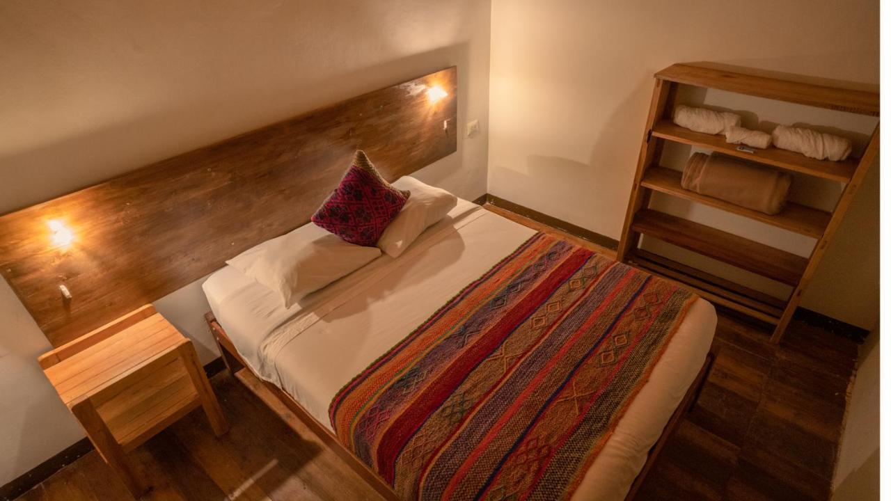 Mama Green Ecolodge & Permaculture Farm Urubamba Dış mekan fotoğraf